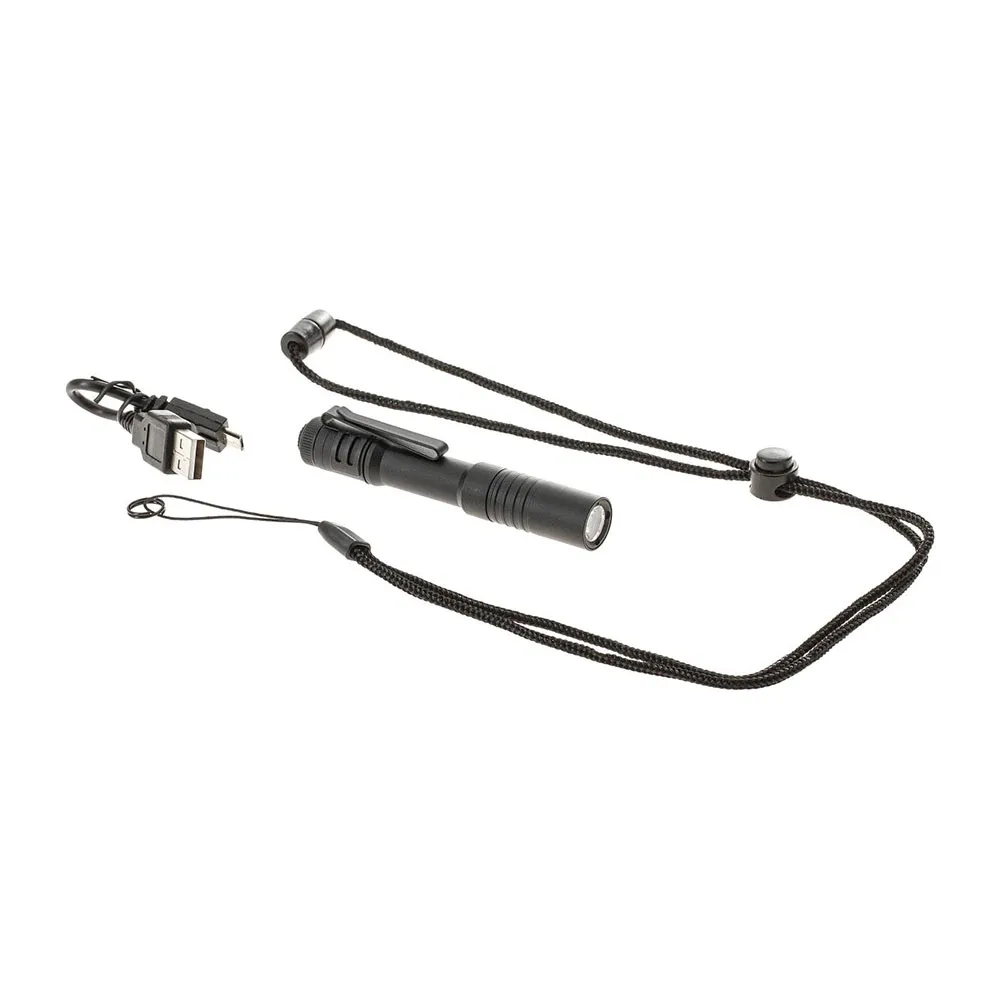 Streamlight Micro Stream Usb Taschenlampe, Black, One Size Streamlight Micro Stream Usb Taschenlampe, Black, One Size