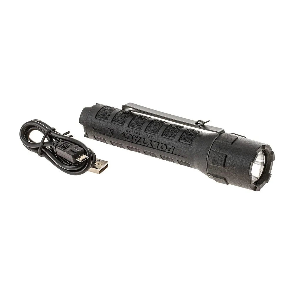 Streamlight Polytac X Tactical Usb Taschenlampe Streamlight Polytac X Tactical Usb Taschenlampe