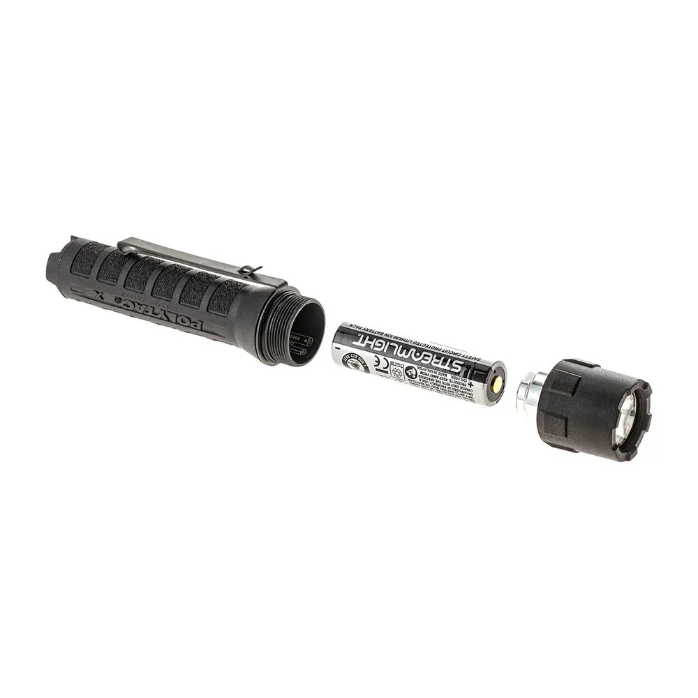 Streamlight Polytac X Tactical Usb Taschenlampe Streamlight Polytac X Tactical Usb Taschenlampe