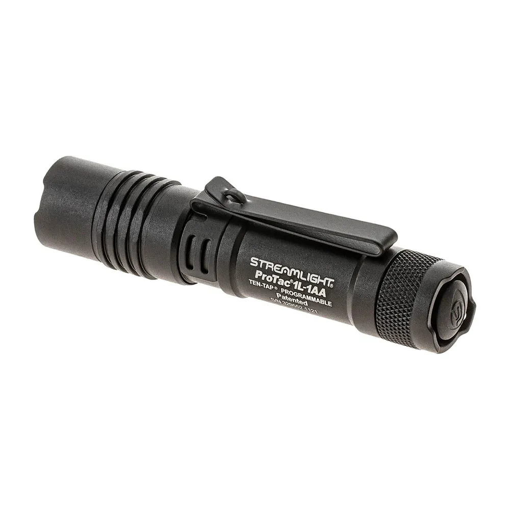 Streamlight Protac 1l-1aa Taschenlampe, Black, One Size Streamlight Protac 1l-1aa Taschenlampe, Black, One Size