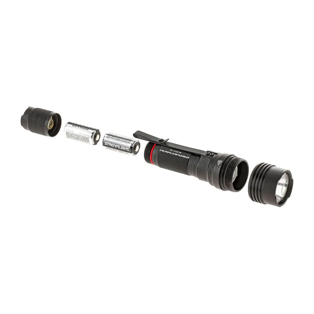 Streamlight Protac Hl X Taschenlampe, Black, One Size Streamlight Protac Hl X Taschenlampe, Black, One Size