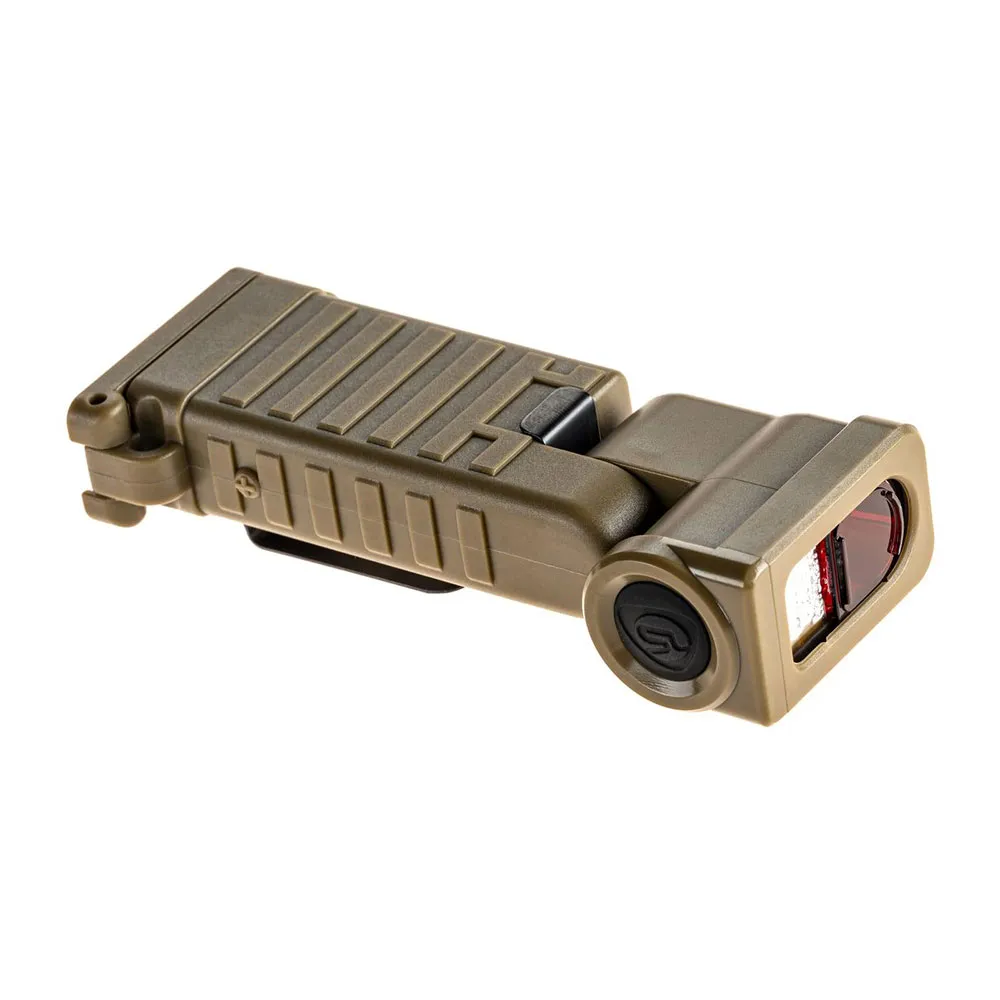 Streamlight Sidewinder Boot Taschenlampe, Coyote, One Size Streamlight Sidewinder Boot Taschenlampe, Coyote, One Size