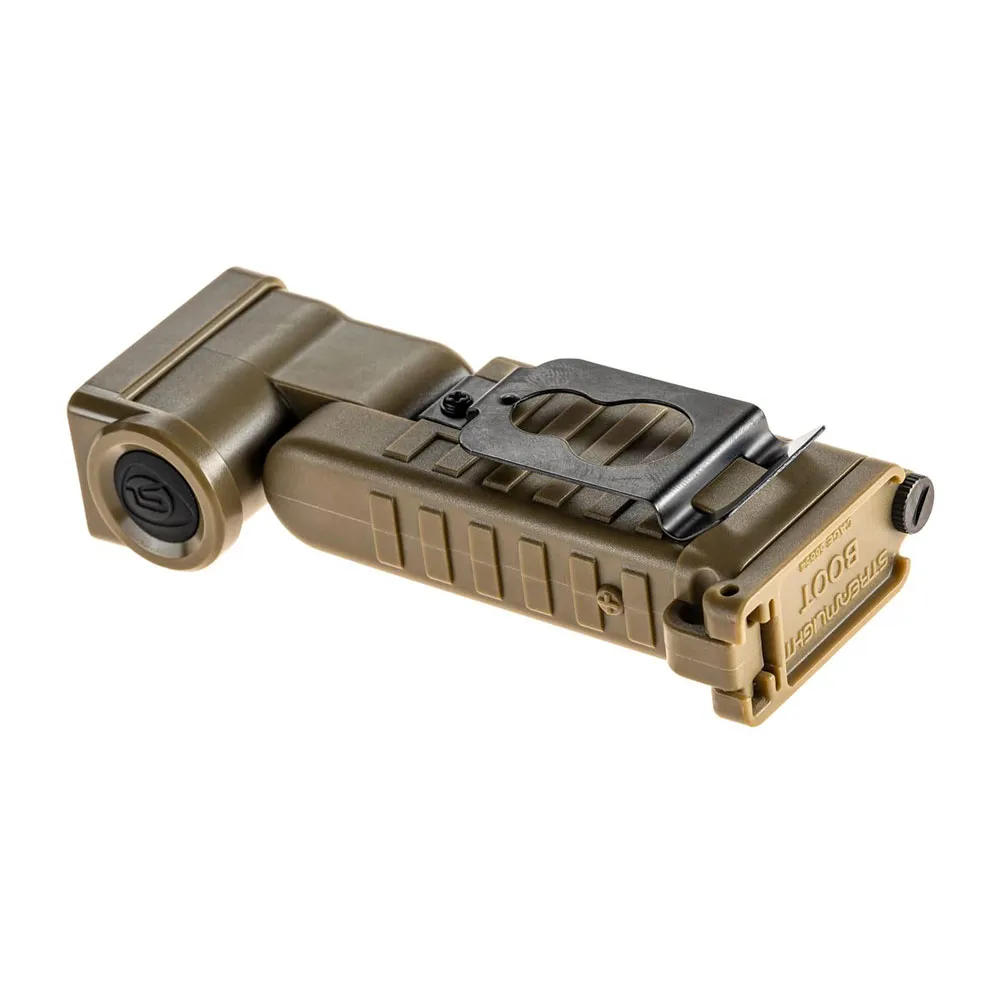 Streamlight Sidewinder Boot Taschenlampe, Coyote, One Size Streamlight Sidewinder Boot Taschenlampe, Coyote, One Size