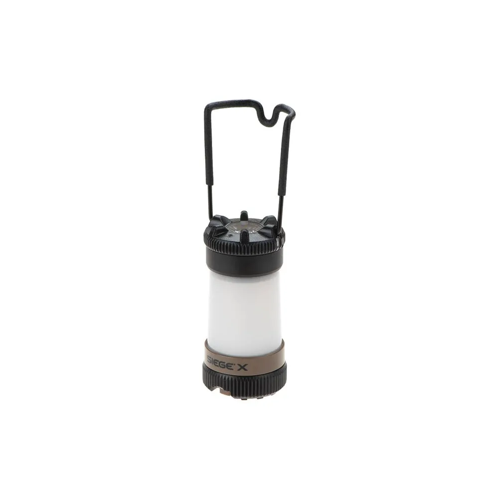 Streamlight Siege X Lantern Taschenlampe, Coyote, One Size Streamlight Siege X Lantern Taschenlampe, Coyote, One Size