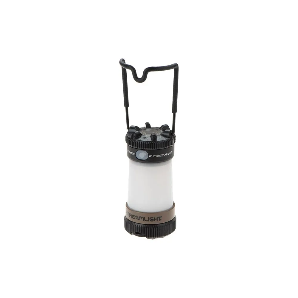 Streamlight Siege X Lantern Taschenlampe, Coyote, One Size Streamlight Siege X Lantern Taschenlampe, Coyote, One Size