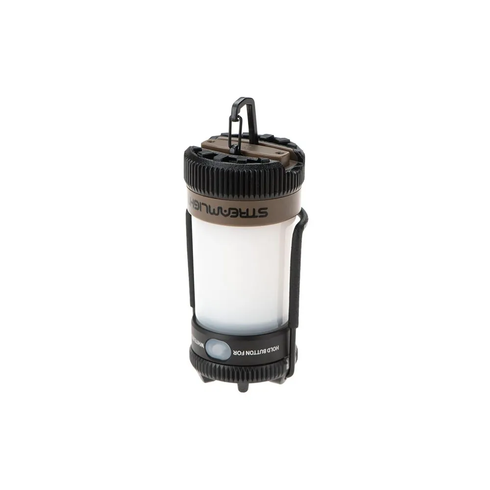 Streamlight Siege X Lantern Taschenlampe, Coyote, One Size Streamlight Siege X Lantern Taschenlampe, Coyote, One Size