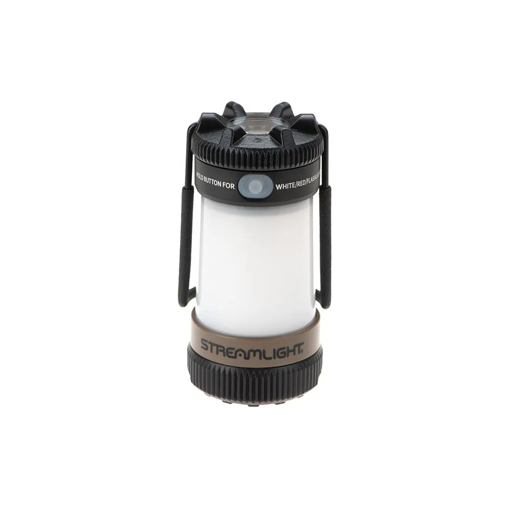 Streamlight Siege X Lantern Taschenlampe, Coyote, One Size Streamlight Siege X Lantern Taschenlampe, Coyote, One Size