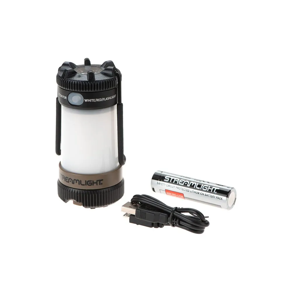 Streamlight Siege X Lantern Taschenlampe, Coyote, One Size Streamlight Siege X Lantern Taschenlampe, Coyote, One Size