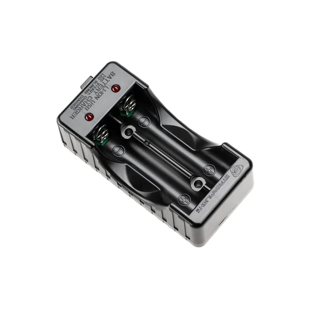 Streamlight Sl-b26 Usb Kit Usb Ladegerät, Black, One Size Streamlight Sl-b26 Usb Kit Usb Ladegerät, Black, One Size