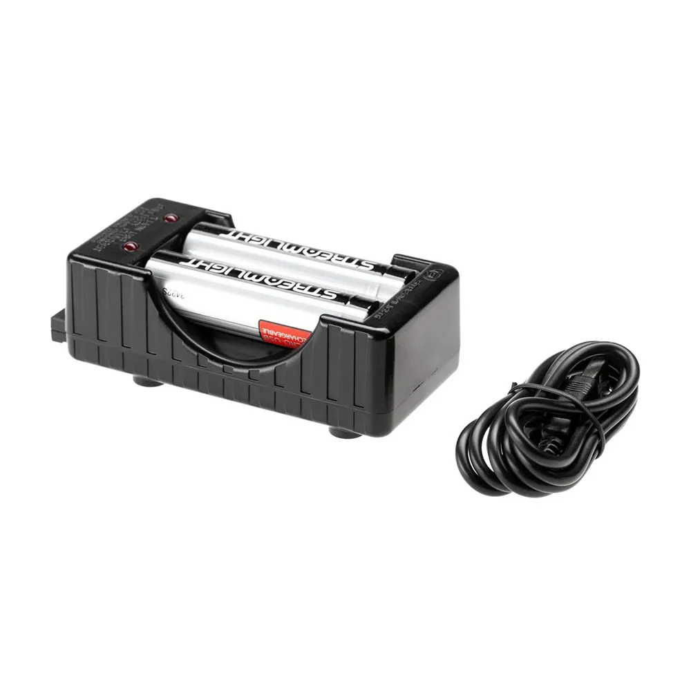 Streamlight Sl-b26 Usb Kit Usb Ladegerät, Black, One Size Streamlight Sl-b26 Usb Kit Usb Ladegerät, Black, One Size