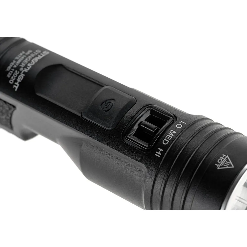 Streamlight Stinger 2020 Taschenlampe, Black, One Size Streamlight Stinger 2020 Taschenlampe, Black, One Size