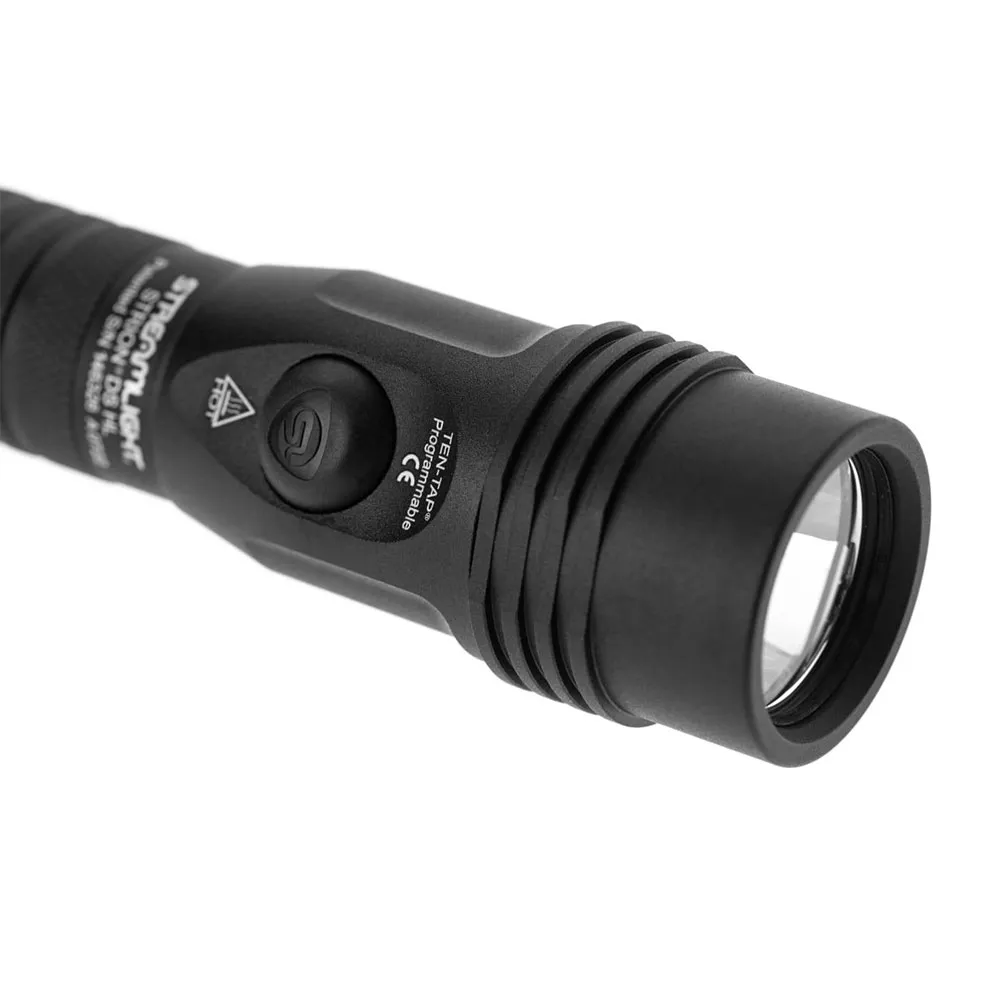 Streamlight Strion Ds Hl Taschenlampe, Black, One Size Streamlight Strion Ds Hl Taschenlampe, Black, One Size