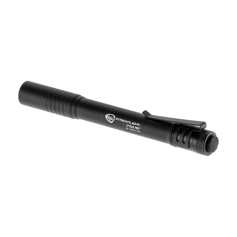Streamlight Stylus Pro Taschenlampe, Black, One Size Streamlight Stylus Pro Taschenlampe, Black, One Size