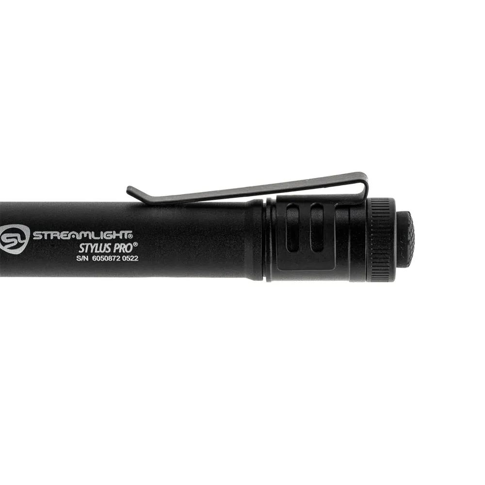 Streamlight Stylus Pro Taschenlampe, Black, One Size Streamlight Stylus Pro Taschenlampe, Black, One Size