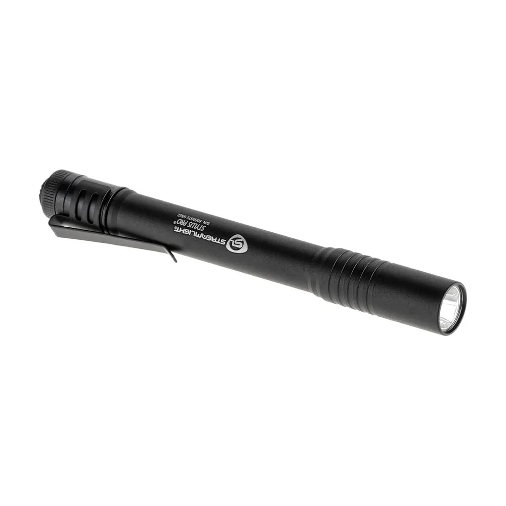 Streamlight Stylus Pro Taschenlampe, Black, One Size Streamlight Stylus Pro Taschenlampe, Black, One Size