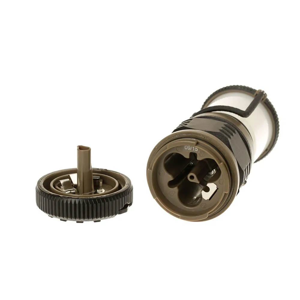 Streamlight The Siege Aa Taschenlampe, Coyote, One Size Streamlight The Siege Aa Taschenlampe, Coyote, One Size
