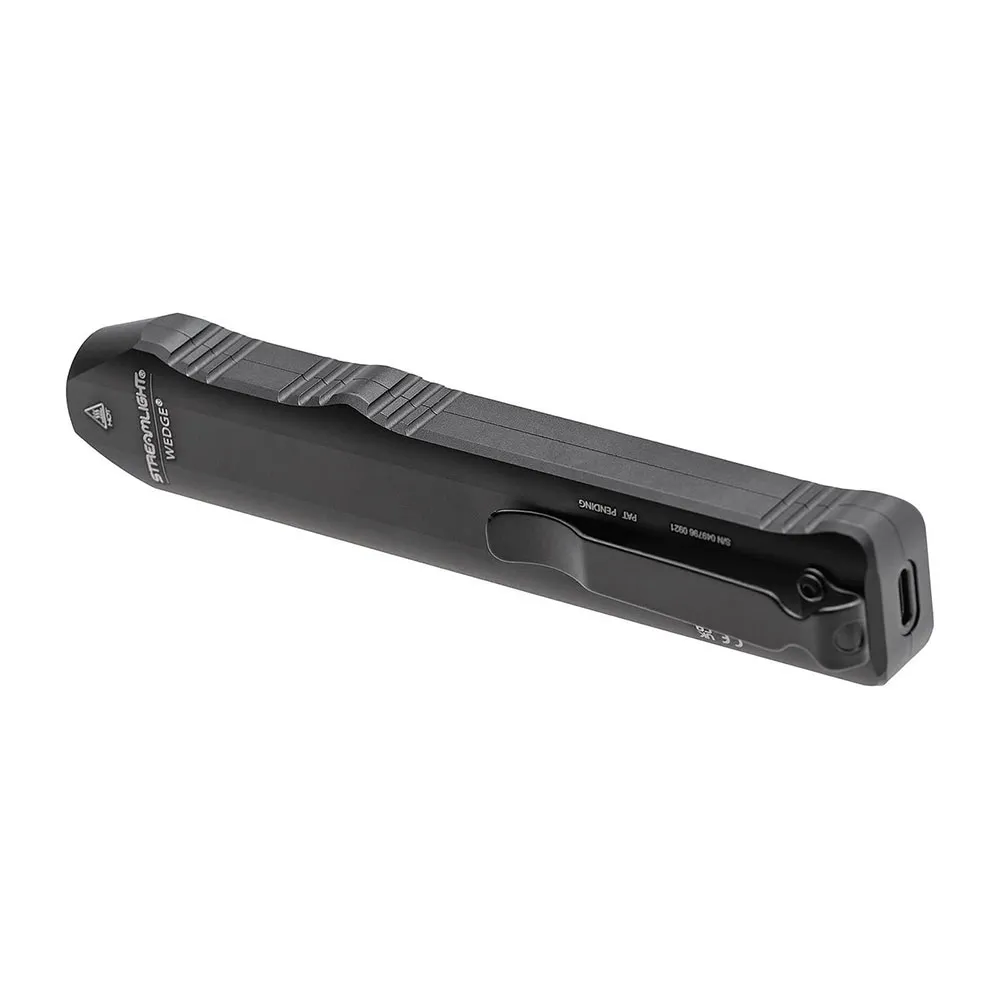 Streamlight Wedge Taschenlampe, Black, One Size Streamlight Wedge Taschenlampe, Black, One Size