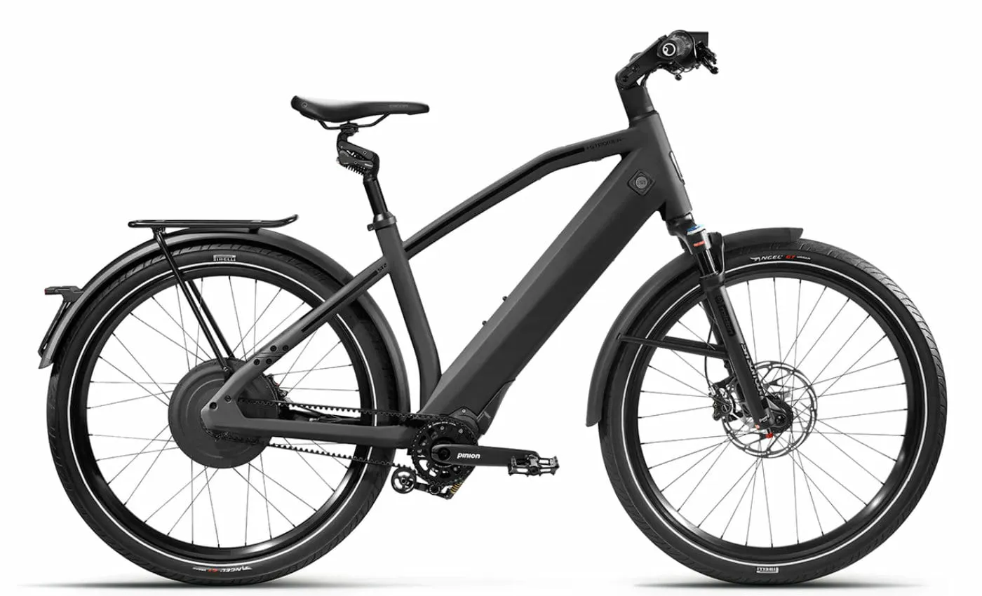 STROMER ST2 Pinion - 983Wh 1.6 Pinion Diamant STROMER ST2 Pinion - 983Wh 1.6 Pinion Diamant