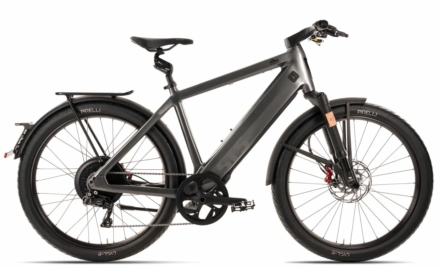 STROMER ST5 ABS - Di2 11K Diamant STROMER ST5 ABS - Di2 11K Diamant