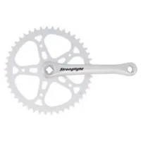 STRONGLIGHT 1s 1/2´´ X 3/32´´ Kurbelgarnitur STRONGLIGHT 1s 1/2´´ X 3/32´´ Kurbelgarnitur