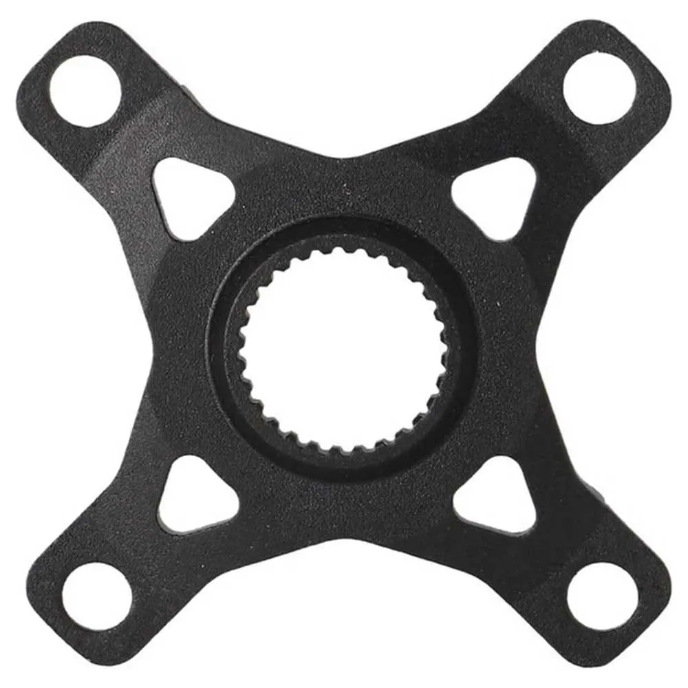 STRONGLIGHT 4b E-drive Bosch System 4 Gen Spinne, Black, 104mm STRONGLIGHT 4b E-drive Bosch System 4 Gen Spinne, Black, 104mm