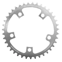 STRONGLIGHT 5-Speichen-Straßen-Kettenblatt ultra torque intérieur Campagnolo 7075 Unisex