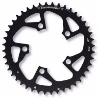 STRONGLIGHT Aluminium Shimano Mtb 94 Bcd Kettenblatt STRONGLIGHT Aluminium Shimano Mtb 94 Bcd Kettenblatt