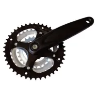 STRONGLIGHT Argos Kurbelgarnitur STRONGLIGHT Argos Kurbelgarnitur