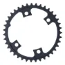 STRONGLIGHT Campagnolo 112 Bcd Kettenblatt, Black, 42t