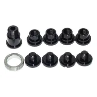 STRONGLIGHT Campagnolo Ultra Torque Kettenblattschraubensatz STRONGLIGHT Campagnolo Ultra Torque Kettenblattschraubensatz