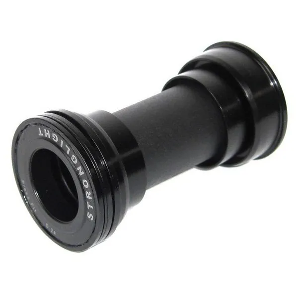 STRONGLIGHT Ceramic Inner Bearing Bb86/89/92 Press Fit Lagerschalen, Black, 89.5/92mm STRONGLIGHT Ceramic Inner Bearing Bb86/89/92 Press Fit Lagerschalen, Black, 89.5/92mm