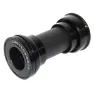 STRONGLIGHT Ceramic Inner Bearing Bb86/89/92 Press Fit Lagerschalen, Black, 89.5/92mm