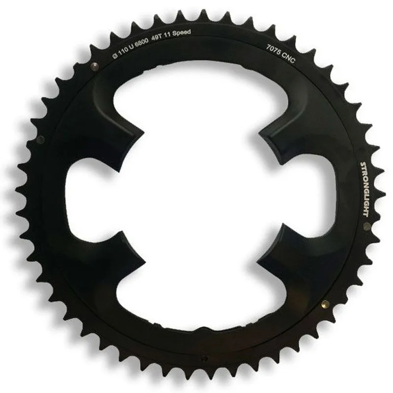 STRONGLIGHT Compatible Ultegra Di2 110 Bcd Kettenblatt STRONGLIGHT Compatible Ultegra Di2 110 Bcd Kettenblatt