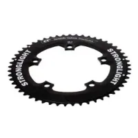 STRONGLIGHT Crono Time Trial 130 Bcd Kettenblatt STRONGLIGHT Crono Time Trial 130 Bcd Kettenblatt