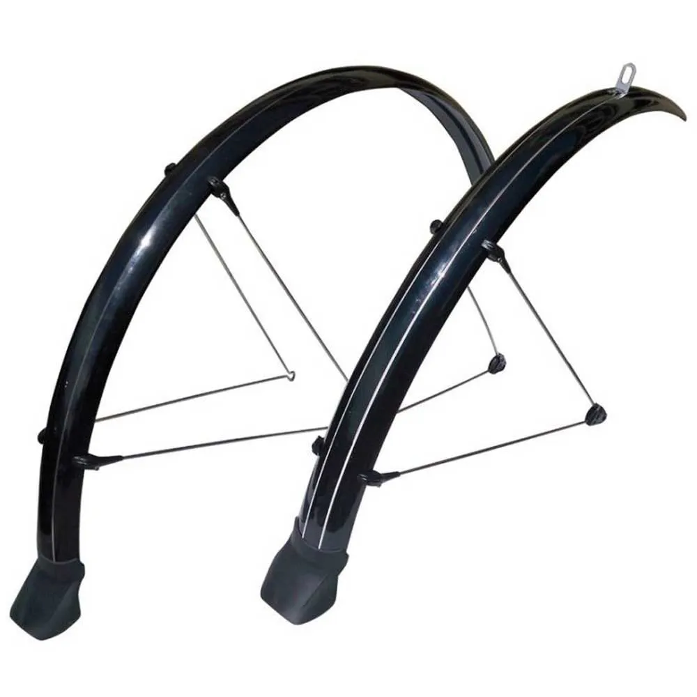 STRONGLIGHT Cross 42 Mm 28´´ Schutzblech, Black, 28" - 700 STRONGLIGHT Cross 42 Mm 28´´ Schutzblech, Black, 28" - 700