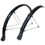 STRONGLIGHT Cross 42 Mm 28´´ Schutzblech, Black, 28" - 700