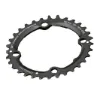 STRONGLIGHT Ct2 2nd Position 102 Bcd Kettenblatt, Black / black, 32t