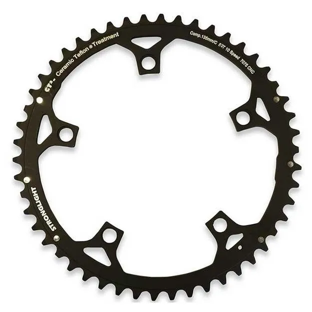 STRONGLIGHT Ct2 Campagnolo Kettenblatt STRONGLIGHT Ct2 Campagnolo Kettenblatt