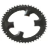 STRONGLIGHT Ct2 Exterior 4b Shimano Dura Ace 110 Bcd Kettenblatt, Black, 50t