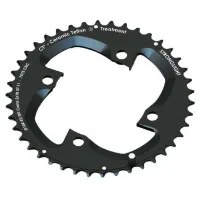 STRONGLIGHT Ct2 Exterior 4b Shimano Xt M785 104 Bcd Kettenblatt STRONGLIGHT Ct2 Exterior 4b Shimano Xt M785 104 Bcd Kettenblatt