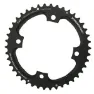 STRONGLIGHT Ct2 Exterior 4b Sram 120 Bcd Kettenblatt, Black, 42t