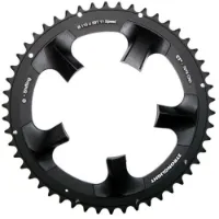 STRONGLIGHT Ct2 Exterior 5b Shimano 6750 110 Bcd Kettenblatt STRONGLIGHT Ct2 Exterior 5b Shimano 6750 110 Bcd Kettenblatt