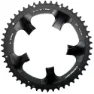 STRONGLIGHT Ct2 Exterior 5b Shimano 6750 110 Bcd Kettenblatt, Black, 50t