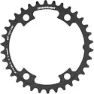 STRONGLIGHT Ct2 Interior 4b 110 Shimano 9000/6800 Kettenblatt, Black, 36t