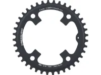 STRONGLIGHT CT2 Kettenblatt Campagnolo Ekar 13-fach, 4-Arm, 123 mm Lochkreis STRONGLIGHT CT2 Kettenblatt Campagnolo Ekar 13-fach, 4-Arm, 123 mm Lochkreis