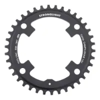 STRONGLIGHT CT2 Kettenblatt Campagnolo Ekar 13-fach, 4-Arm, 123 mm Lochkreis STRONGLIGHT CT2 Kettenblatt Campagnolo Ekar 13-fach, 4-Arm, 123 mm Lochkreis