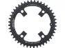 STRONGLIGHT CT2 Kettenblatt Campagnolo Ekar 13-fach, 4-Arm, 123 mm Lochkreis