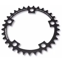 STRONGLIGHT CT2 Road Kettenblatt 10-/11-fach, 5-Arm, 110 mm Lochkreis STRONGLIGHT CT2 Road Kettenblatt 10-/11-fach, 5-Arm, 110 mm Lochkreis