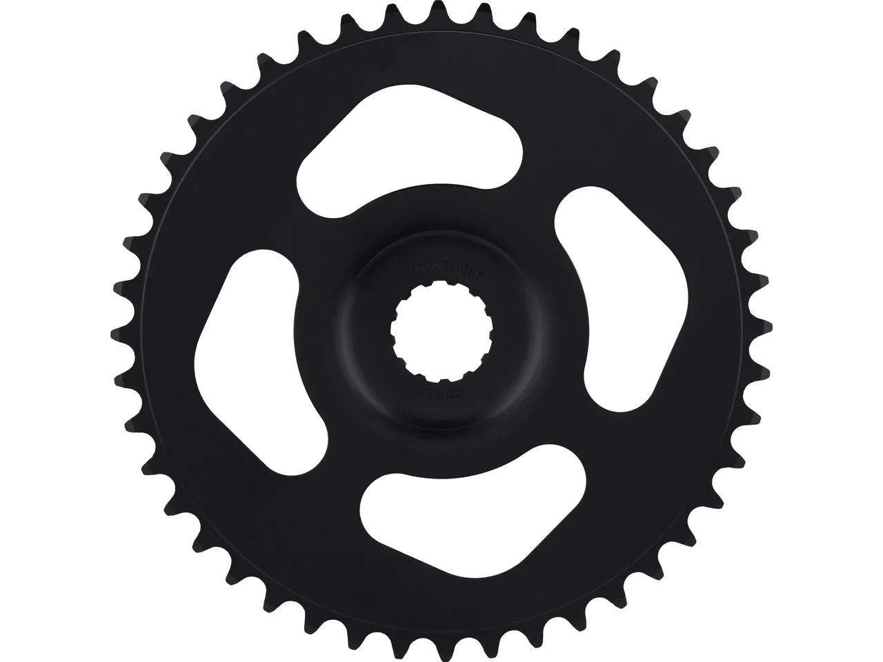 STRONGLIGHT Direct Mount Classic E-Bike Kettenblatt für Bosch Gen3 Antriebe, Schwarz, 38t STRONGLIGHT Direct Mount Classic E-Bike Kettenblatt für Bosch Gen3 Antriebe, Schwarz, 38t