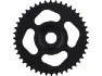 STRONGLIGHT Direct Mount Classic E-Bike Kettenblatt für Bosch Gen3 Antriebe, Schwarz, 38t